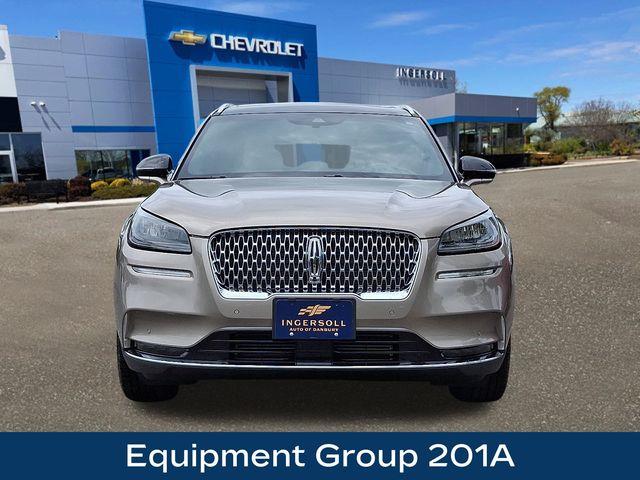 2021 Lincoln Corsair Vehicle Photo in DANBURY, CT 06810-5034