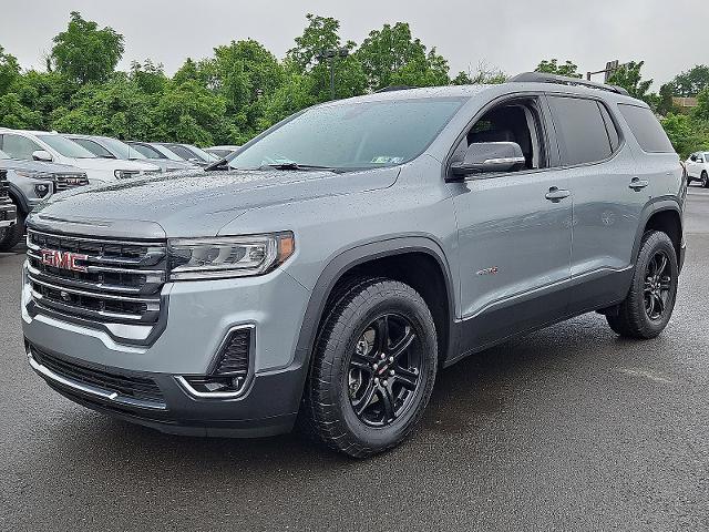 2023 GMC Acadia Vehicle Photo in TREVOSE, PA 19053-4984