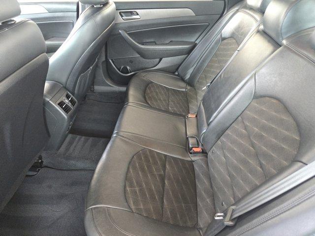 2019 Hyundai SONATA Vehicle Photo in Decatur, TX 76234