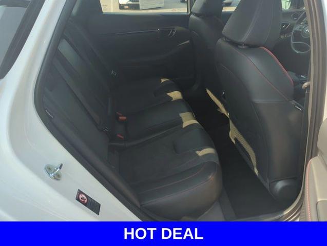 2022 Hyundai SONATA Vehicle Photo in Merrillville, IN 46410