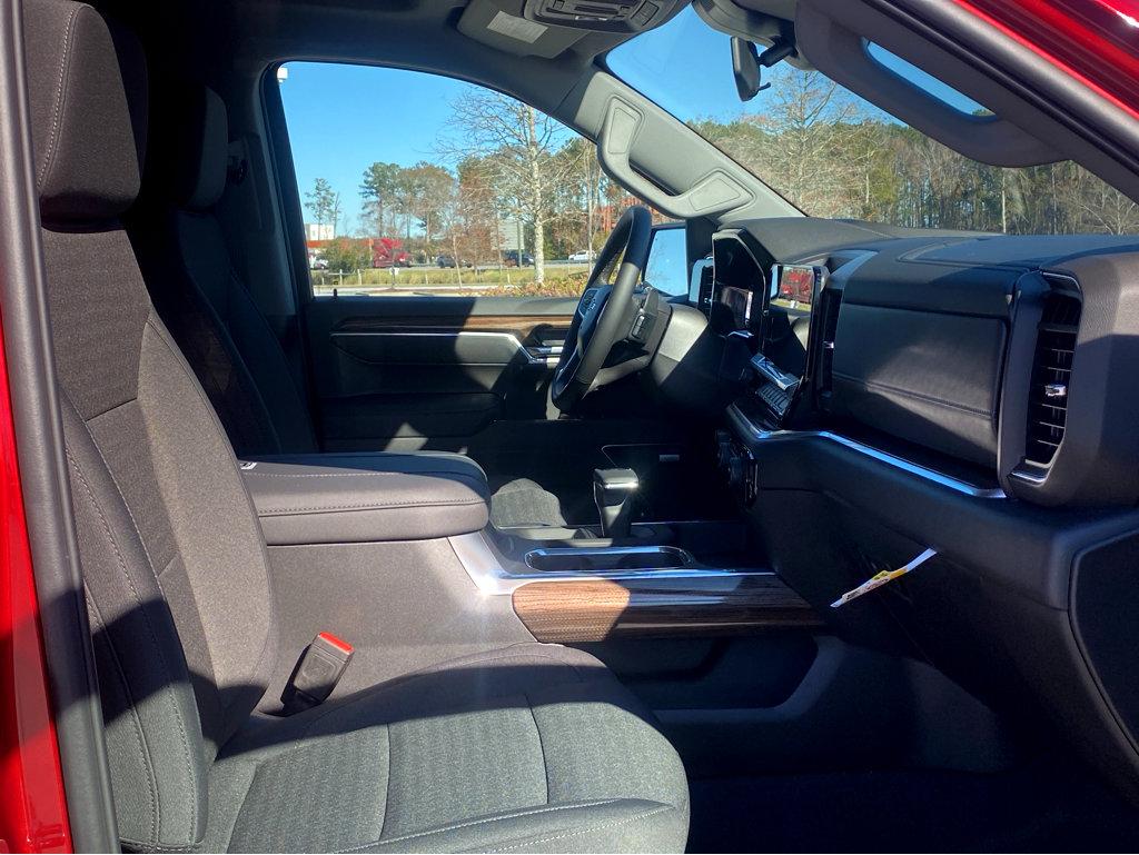 2025 Chevrolet Silverado 1500 Vehicle Photo in POOLER, GA 31322-3252
