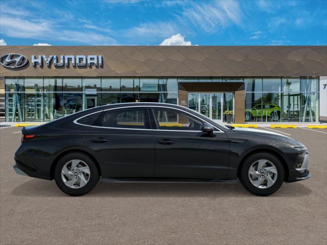 2025 Hyundai SONATA Vehicle Photo in Philadelphia, PA 19116