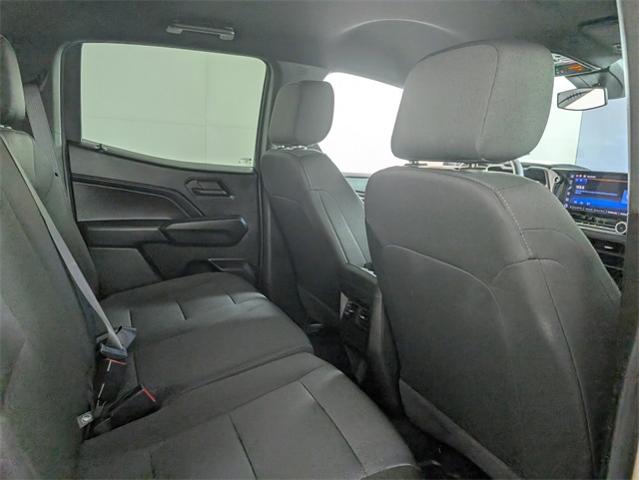 2024 Chevrolet Colorado Vehicle Photo in ENGLEWOOD, CO 80113-6708