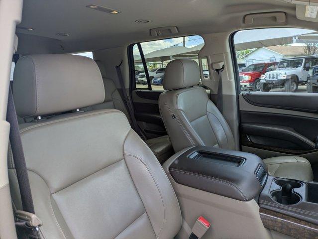 2018 Chevrolet Tahoe Vehicle Photo in SELMA, TX 78154-1460