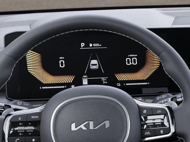 2025 Kia Sorento Hybrid Vehicle Photo in Tucson, AZ 85712