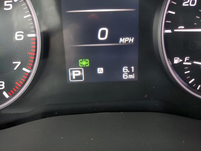 2025 Subaru Ascent Vehicle Photo in Green Bay, WI 54304