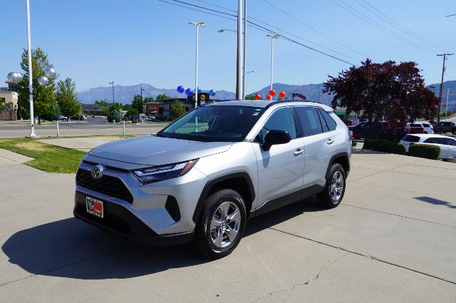 2025 Toyota RAV4 Vehicle Photo in Riverdale, UT 84405