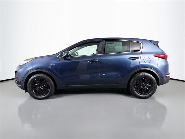 2018 Kia Sportage Vehicle Photo in Puyallup, WA 98371