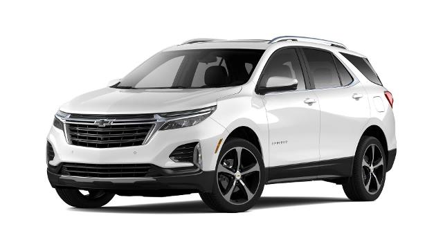 2024 Chevrolet Equinox Vehicle Photo in LANCASTER, PA 17601-0000