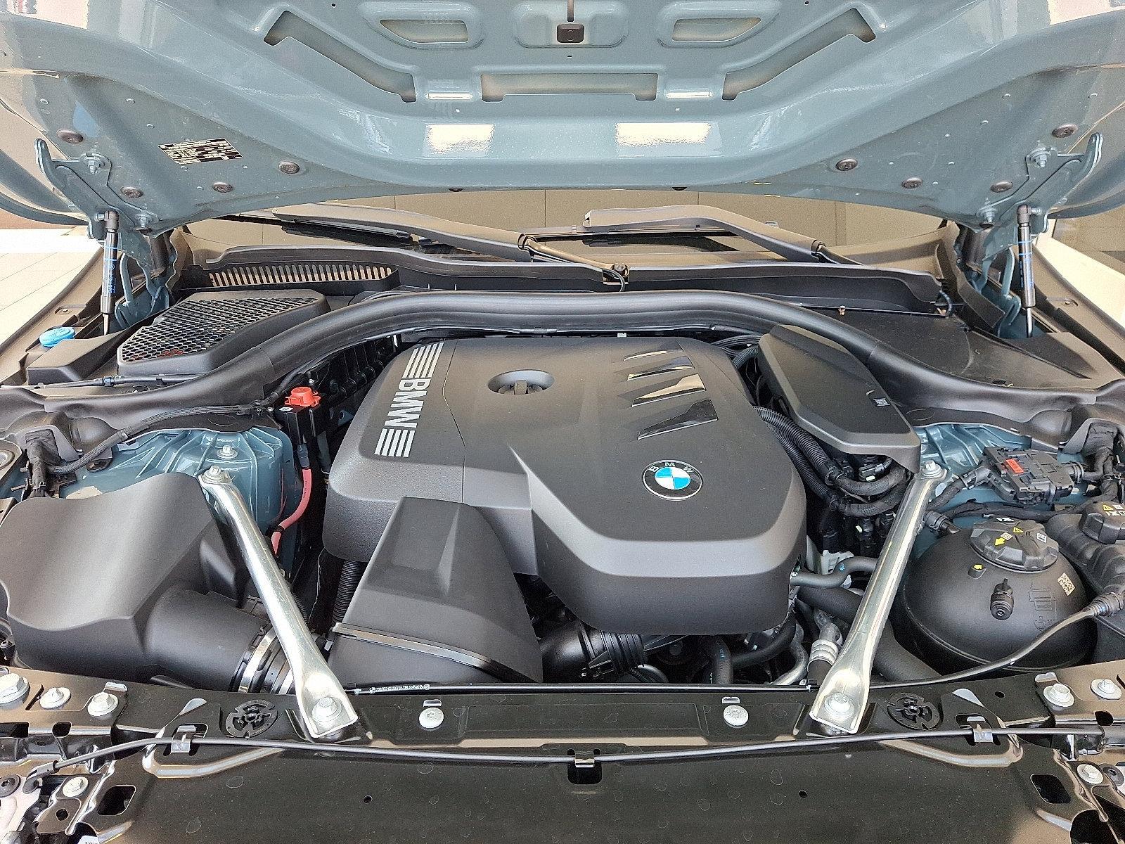 2025 BMW 530i xDrive Vehicle Photo in Lancaster, PA 17601