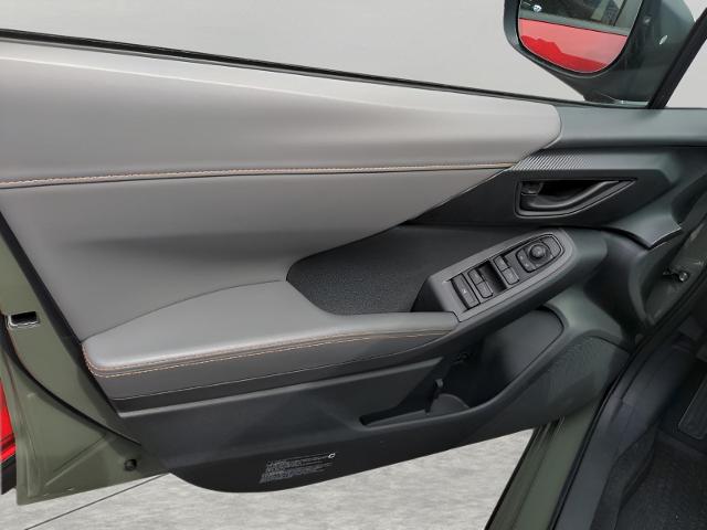 2025 Subaru Crosstrek Vehicle Photo in Green Bay, WI 54304