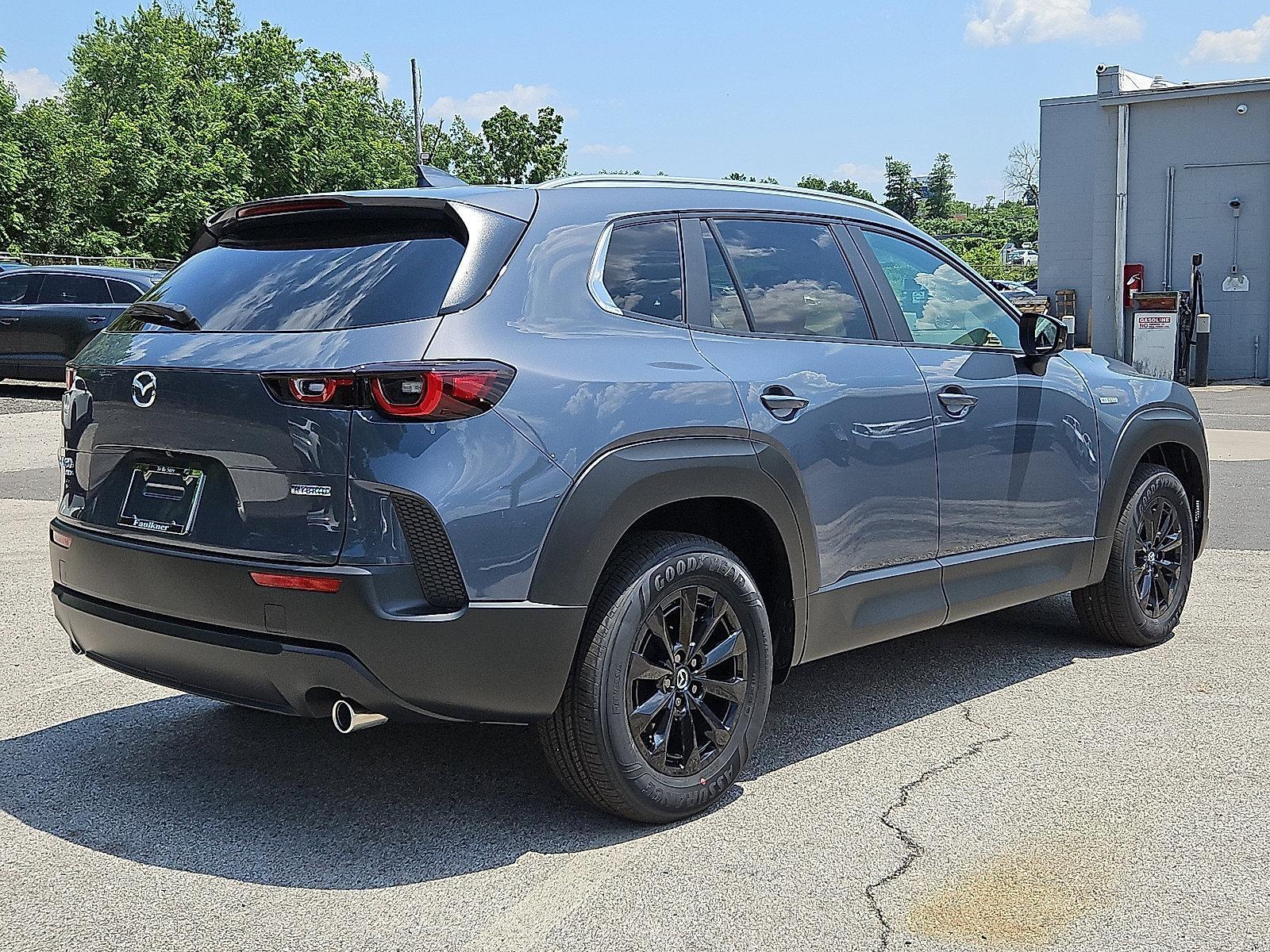 2025 Mazda CX-50 Hybrid Vehicle Photo in Trevose, PA 19053