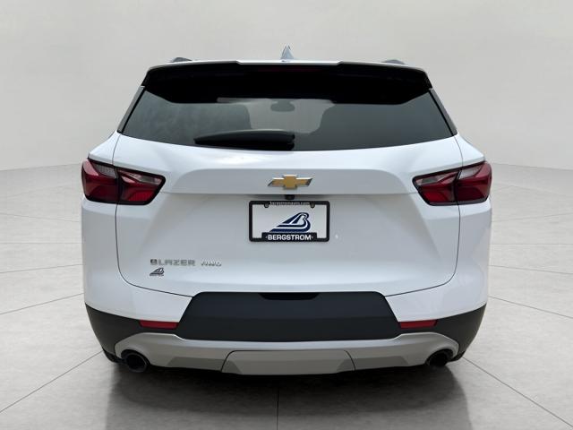 2022 Chevrolet Blazer Vehicle Photo in MANITOWOC, WI 54220-5838