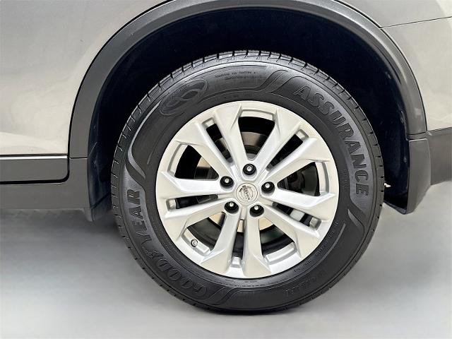 2015 Nissan Rogue Vehicle Photo in EVERETT, WA 98203-5662