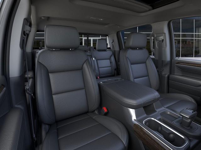 2025 GMC Sierra 1500 Vehicle Photo in WATERTOWN, CT 06795-3318