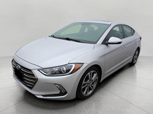 2017 Hyundai ELANTRA Vehicle Photo in Green Bay, WI 54304