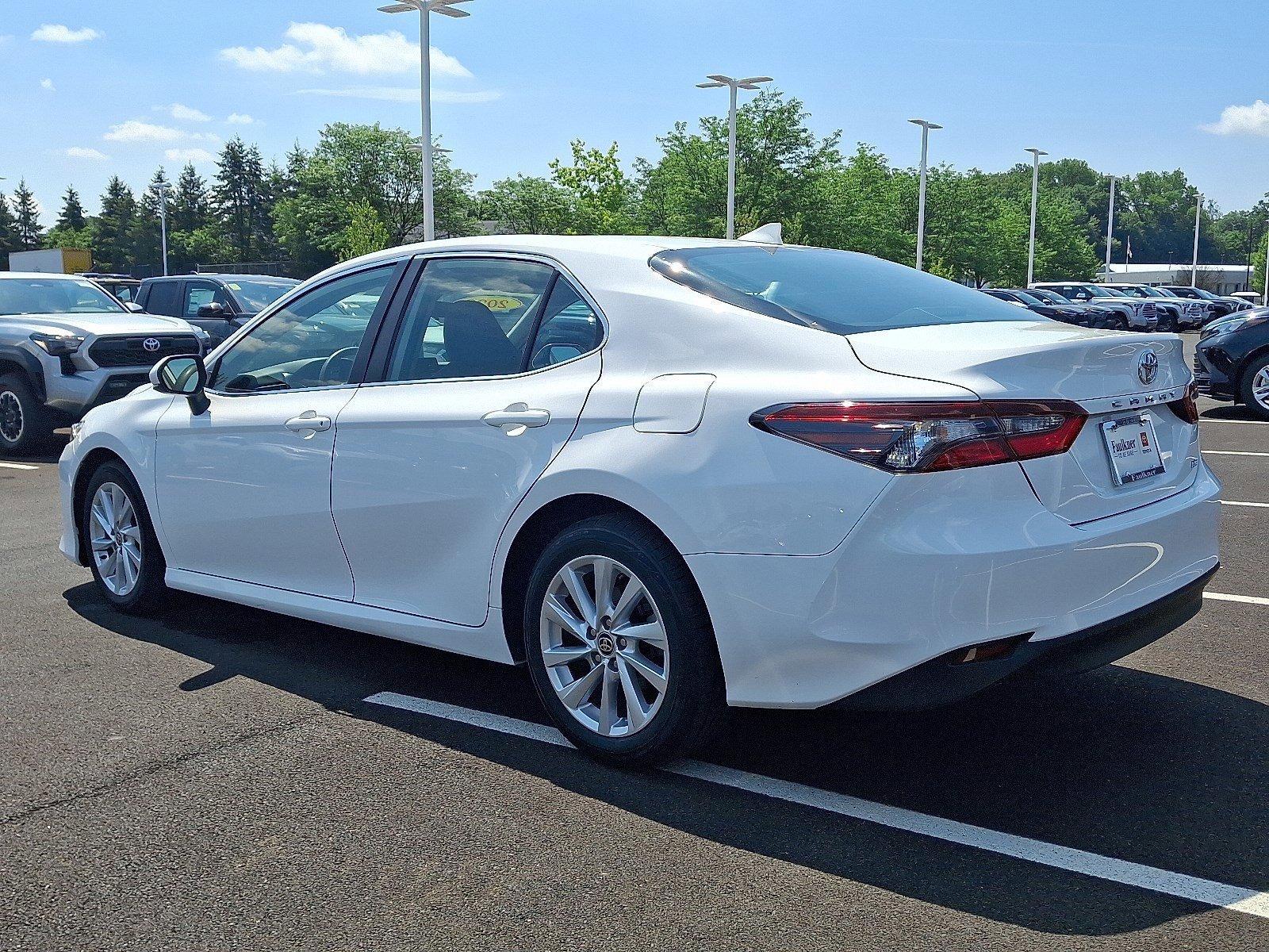 2023 Toyota Camry Vehicle Photo in Harrisburg, PA 17111