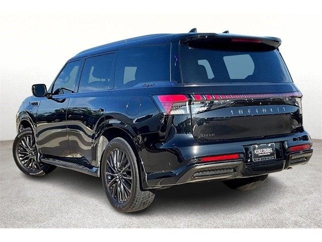 2025 INFINITI QX80 Vehicle Photo in Grapevine, TX 76051