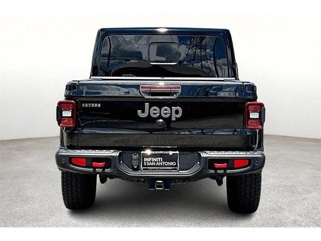 2020 Jeep Gladiator Vehicle Photo in San Antonio, TX 78230