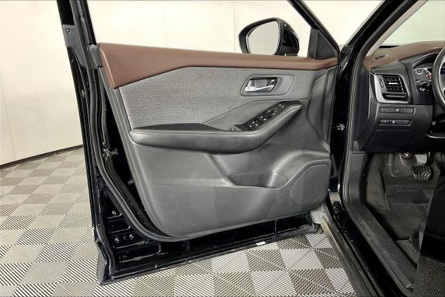2023 Nissan Rogue Vehicle Photo in Tulsa, OK 74129