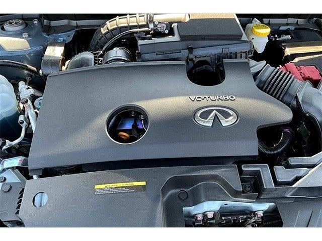2025 INFINITI QX55 Vehicle Photo in San Antonio, TX 78230