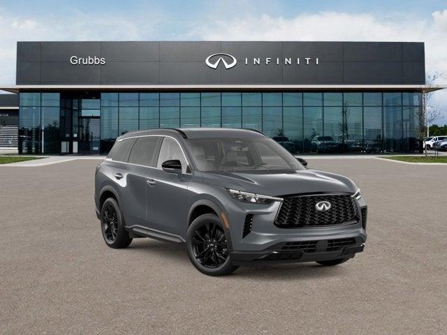 2025 INFINITI QX60 Vehicle Photo in Grapevine, TX 76051