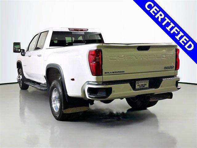 2023 Chevrolet Silverado 3500 HD Vehicle Photo in PUYALLUP, WA 98371-4149