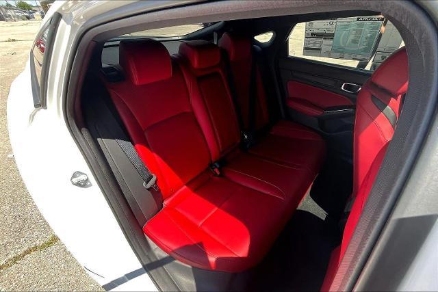 2025 Acura Integra Vehicle Photo in Tulsa, OK 74145