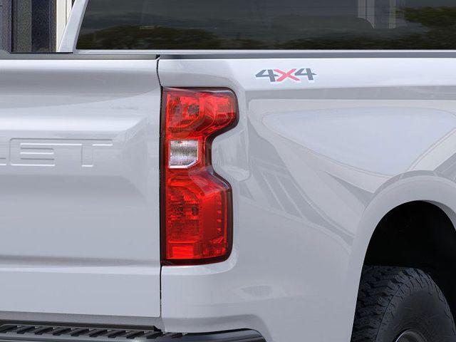 2025 Chevrolet Silverado 1500 Vehicle Photo in DANBURY, CT 06810-5034