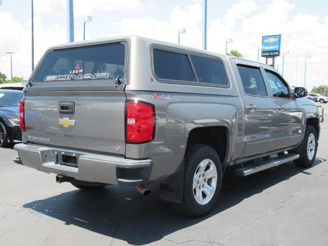 2017 Chevrolet Silverado 1500 Vehicle Photo in LEESBURG, FL 34788-4022