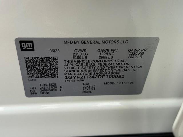 2024 Cadillac XT4 Vehicle Photo in APPLETON, WI 54914-4656