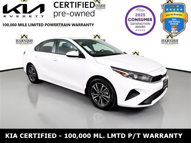2024 Kia Forte Vehicle Photo in Everett, WA 98204