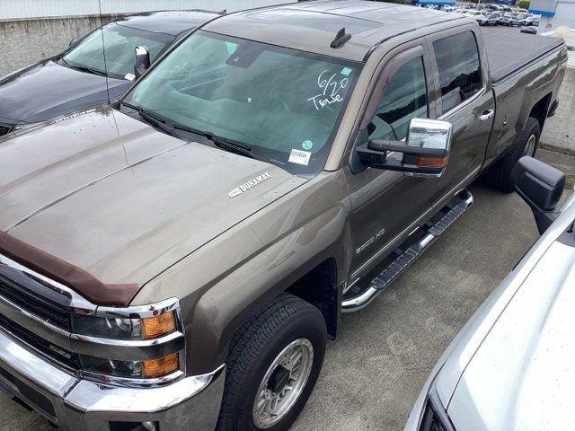 2015 Chevrolet Silverado 3500 HD Vehicle Photo in PUYALLUP, WA 98371-4149