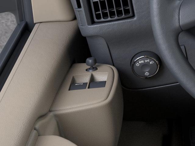 2025 Chevrolet Express Cargo Van Vehicle Photo in SELMA, TX 78154-1460