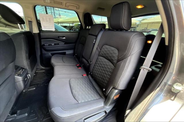2022 Nissan Pathfinder Vehicle Photo in San Antonio, TX 78230