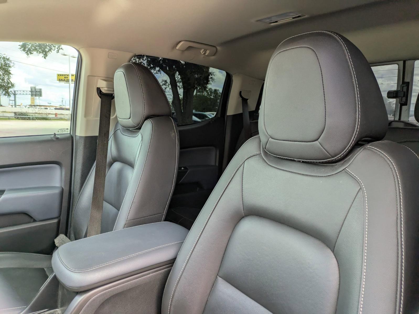 2022 Chevrolet Colorado Vehicle Photo in SELMA, TX 78154-1460