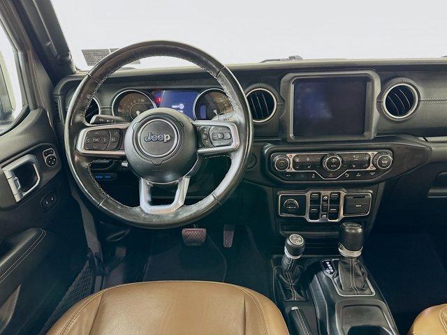 2021 Jeep Wrangler 4xe Vehicle Photo in Doylsetown, PA 18901