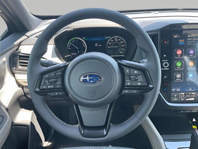 2025 Subaru Forester Vehicle Photo in Oshkosh, WI 54904
