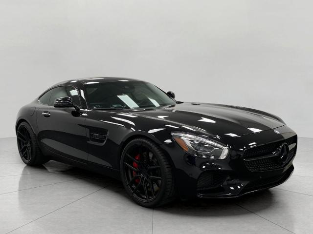 2016 Mercedes-Benz AMG GT Vehicle Photo in Appleton, WI 54913