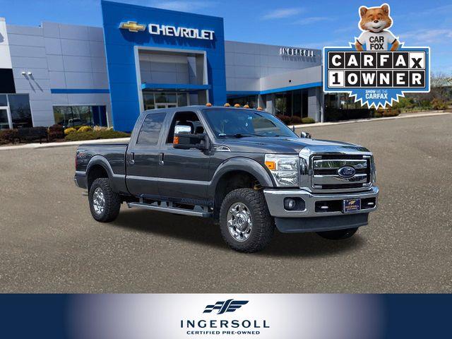 2016 Ford Super Duty F-250 SRW Vehicle Photo in DANBURY, CT 06810-5034