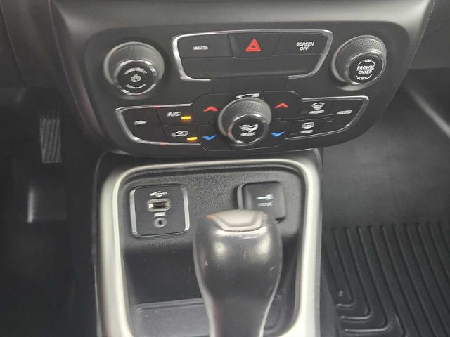 2021 Jeep Compass Vehicle Photo in DENTON, TX 76210-9321
