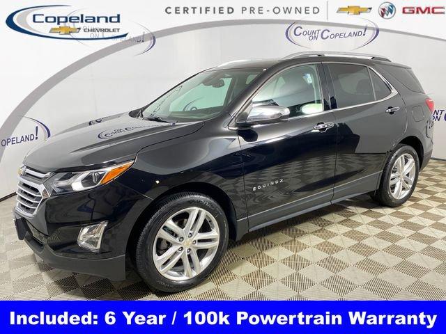 2020 Chevrolet Equinox Vehicle Photo in BROCKTON, MA 02301-7113