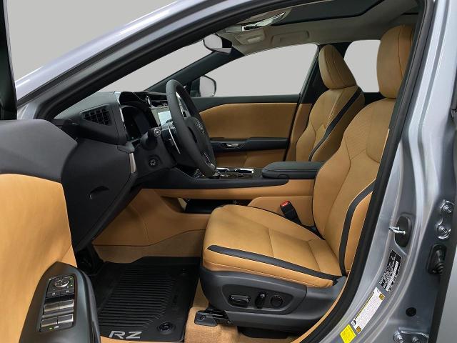 2025 Lexus RZ 300e Vehicle Photo in Appleton, WI 54913