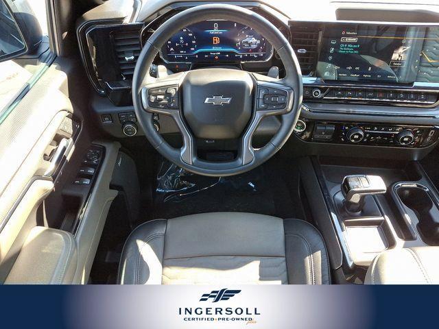 2024 Chevrolet Silverado 1500 Vehicle Photo in WATERTOWN, CT 06795-3318