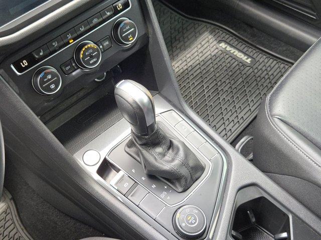 2020 Volkswagen Tiguan Vehicle Photo in Decatur, TX 76234