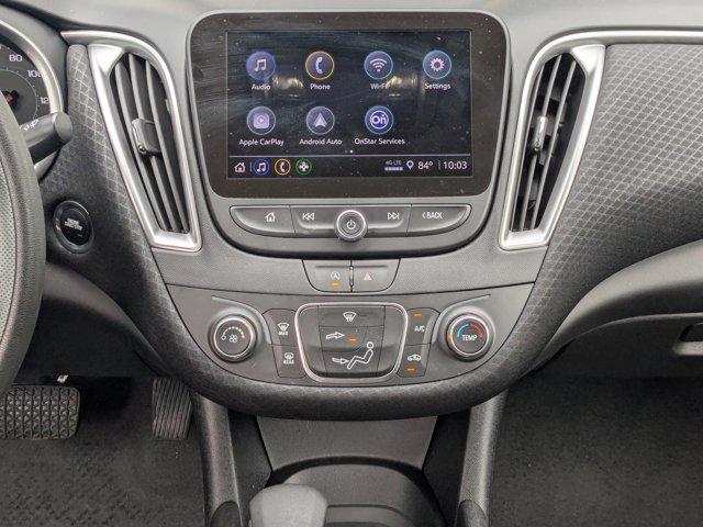 2025 Chevrolet Malibu Vehicle Photo in BRUNSWICK, GA 31525-1881
