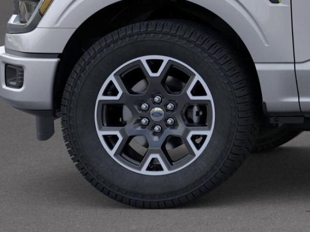 2025 Ford F-150 Vehicle Photo in Weatherford, TX 76087