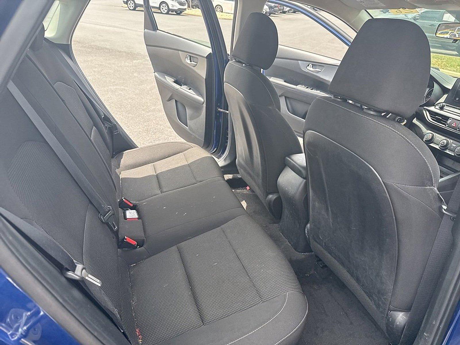 2020 Kia Forte Vehicle Photo in Harrisburg, PA 17111