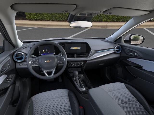2025 Chevrolet Trax Vehicle Photo in GEORGETOWN, TX 78626-7508