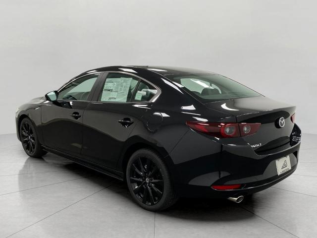 2025 Mazda3 Sedan Vehicle Photo in Appleton, WI 54913